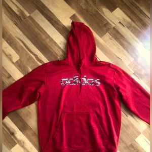 Adidas hoodie sweatshirt
